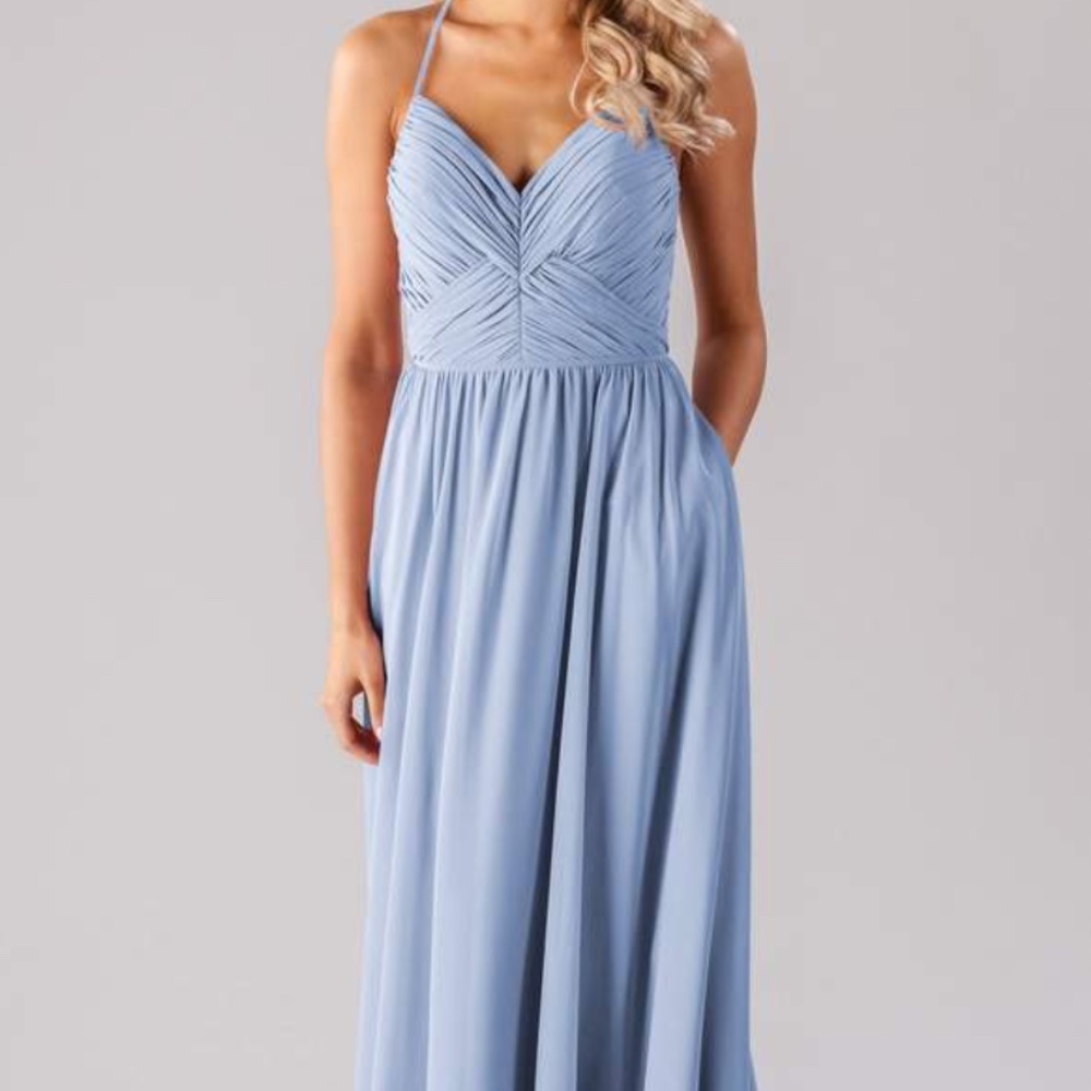 Kennedy Blue - Caitlin in cornflower - Size 2
